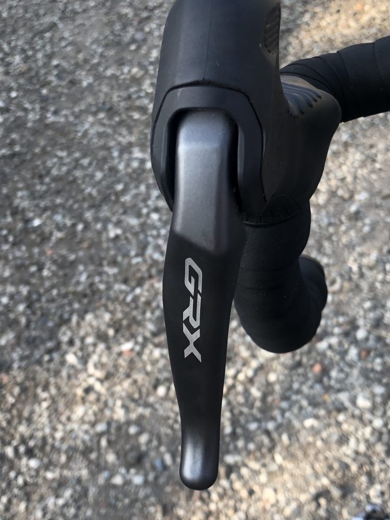 Shimano grx shop 400 review