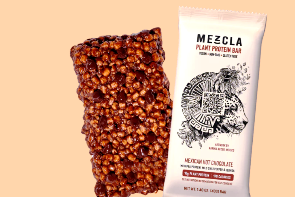 A Useful Review – Mezcla Plant Protein Bars – The Cycling Independent